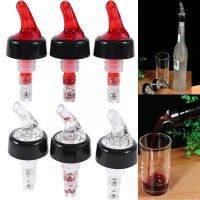 【LZ】✣۩  Liquor Spirit Bar Pourer Bar Pourer Garrafa de Térmicas Dispensador de Licor Nip Acessórios Dispenser G4Y7 10-60ml