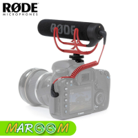 RODE Videomic Go ไมโครโฟน ไมโครโฟนติดกล้อง ไมค์ติดหัวกล้อง ติดกล้อง มีของพร้อมส่ง ลิขสิทธิ์ RODE ของแท้ ประกันศูนย์ไทย