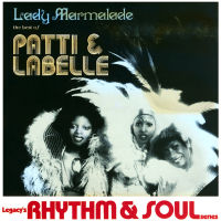 CD Audio คุณภาพสูง เพลงสากล Patti LaBelle - Lady Marmalade The Best Of Patti LaBelle (1995)