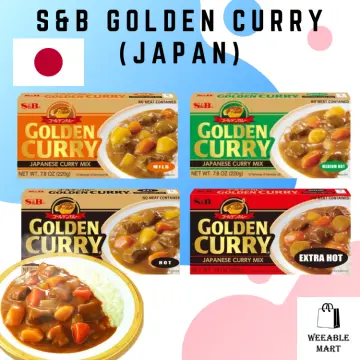 S&B Golden Curry Mix (Medium Hot) 92g is not halal
