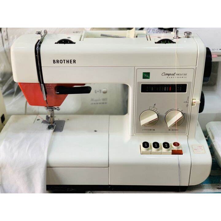 【factory outlet】 Brother sewing machine Lazada PH