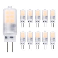 Ten Pieces A Sell Small Corn Lamp AC/DC12V 3W 2835 Strobe Light Beads Replacement Halogen Lamp