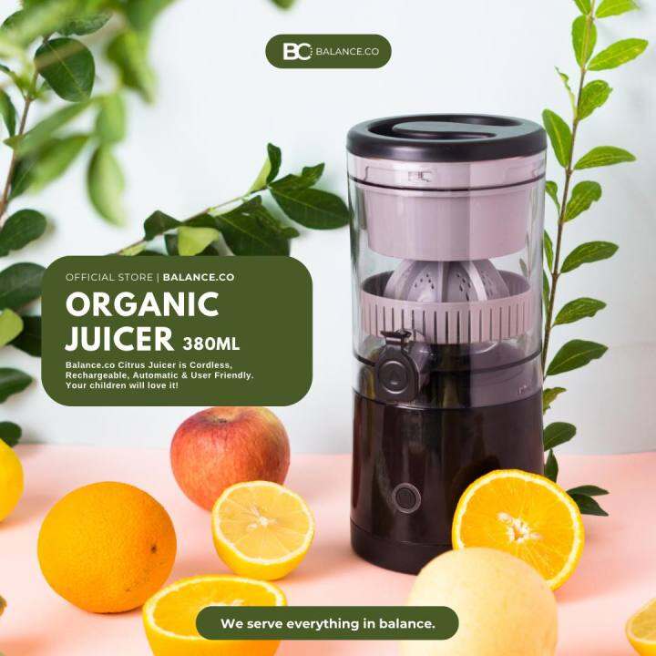 Balance.co Juicer Lazada