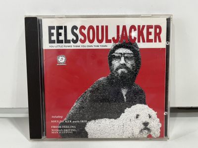 1 CD MUSIC ซีดีเพลงสากล   EELS SOULJACKER  DREAMWORKS    (M3E141)