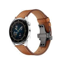 ☑¤✎ 22 มม.สายนาฬิกาสำหรับ Fossil Gen 5 Carlyle HR Julianna HR สำหรับ Fossil Sport 43 มม./Q explorist HR Gen 4 เข็มขัด