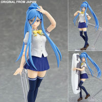 Figma ฟิกม่า งานแท้ 100% Figure Action Max Factory Movie Arpeggio of Blue Steel สงครามเรือรบสยบโลก Ars Nova Cadenza Takao คาเด็นซ่า ทาคาโอะ ชุดนักเรียน Ver Original from Japan แอ็คชั่น ฟิกเกอร์ Anime อนิเมะ การ์ตูน มังงะ ของขวัญ Gift ตุ๊กตา Model โมเดล