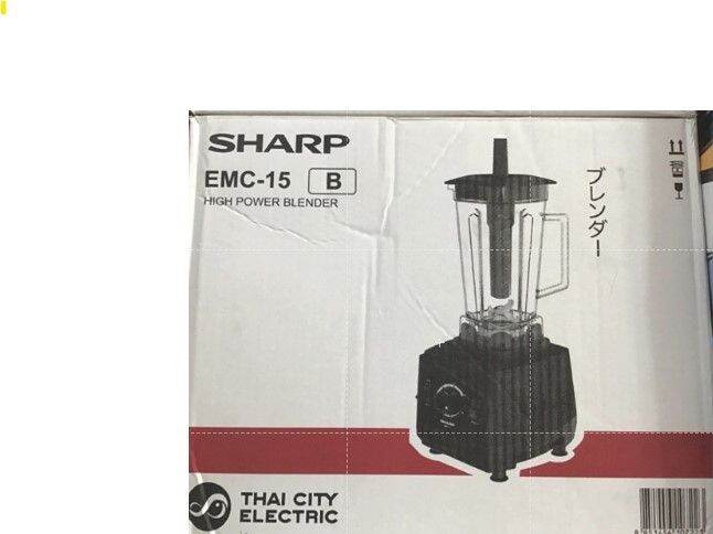 ไม้พาย-ไม้คน-ใช้ได้กับโถปั่น-sharp-รุ่น-emc-15-ความยาวจากป้องด้ามจับ-20-4-เซนติเมตร