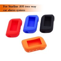 ❦☋ 1 Pcs Car Key Case Silicone For Starline A93 A63 A39 A36 A96 A66 Covers ECO Two Way Car Alarm System LCD Remote Controller Cover