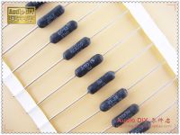 hot sale 30PCS/50PCS DALE RS-2B Series 3.9R/3W 1% Axial Wound Power Resistors (Mexico original box packaging) free shipping