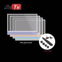 2023 iMac Glass For 24 inch Apple A2438 A2439 A2437 Black Front Bezel Outside Screen Glass Lens Cover Jiutu