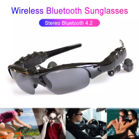 หูฟังไร้สายบลูทูธแว่นกันแดดเพลงอาทิตย์แว่นตาชุดหูฟังหูฟัง Sunglasses Bluetooth