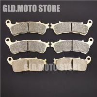 Motorcycle Front / Rear Brake Pads Sets For Honda Cross Tourer VFR1200 XC XA XD Crosstourer 2012-2020