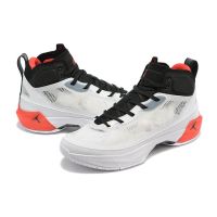 Hot [original] ΝΙΚε ar-j0dn-XXXVII 37 White Black Red fashion basketball shoes comfortable sports shoes {free shipping}