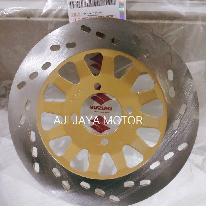 piringan disk disc cakram suzuki shogun 110 satria 2t 2 tak tornado