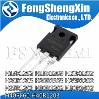 5pcs H15R1202 H15R1203 H20R1202 H20R1203 H20R1353 H25R1202 H25R1203 H30R1202 H30R1602 H40RF60 H40R1203 IHW20N120R3  TO-247 WATTY Electronics