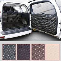 Car Rear Trunk Floor Mat Durable Boot Carpets For Toyota Land Cruiser Prado 150 2010 2011 2012 2014 2014 2015 2016 2017 2018