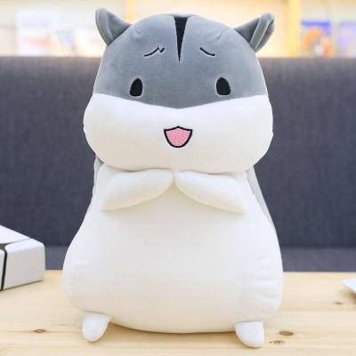 The New Hamster Doll Plush Toy Pillow Is Soft And Comfortable To Send Childrens Plush Toys