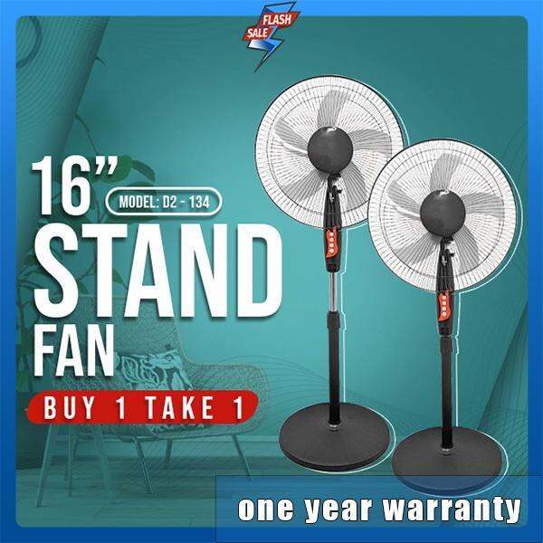 [Hot sales] Buy 1 Take Electric Stand Fan And Per Piece Year Warranty