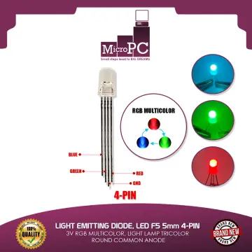 Shop Common Anode Tricolor Led with great discounts and prices