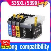 LC 535XL LC 539XL ตลับหมึก LC535 LC539 หมึก LC535XL LC539XL ตลับหมึกสำหรับ Brother DCP-J100  DCP-J105 #หมึกปริ้นเตอร์  #หมึกเครื่องปริ้น hp #หมึกปริ้น   #หมึกสี #ตลับหมึก