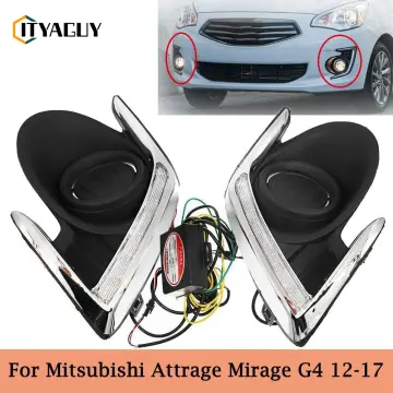 Shop Mitsubishi Mirage Hatchback Fog Light online | Lazada.com.ph