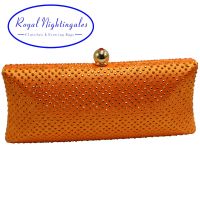 【YD】 Factory Directly Wholesale Rhinestone Evening Purse Clutch Boxed and Clutches