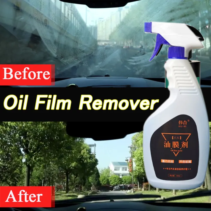 WILLIAM WEIR acid rain remover for car acid rain and watermarks remover