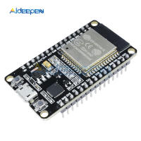 ESP-WROOM-32 ESP-32S ESP-32 ESP32 CP2102 CH340C ไร้สายบลูทูธไร้สายมีไวไฟดูอัลคอร์ CPU ESP-32