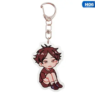 Shop Nishinoya Keychain Haikyuu with great discounts and prices online -  Nov 2023