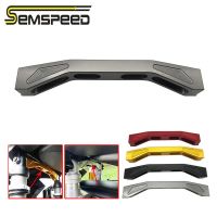 SEMSPEED Motorcycle For Yamaha XMAX250 300 2017-2019 2020 CNC Rear Suspension Shock Absorber Bracket Balance Brace Stabilizer