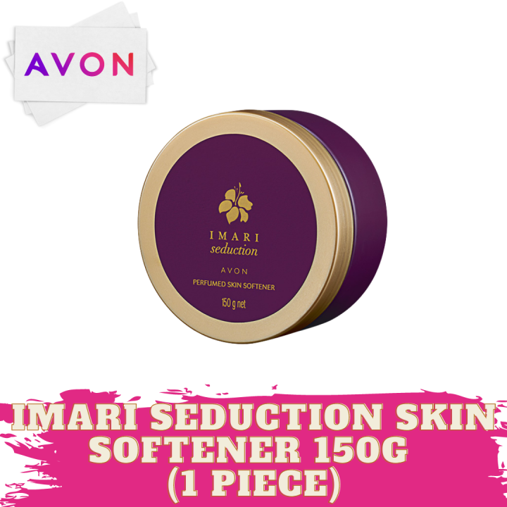 AVON Imari Seduction Skin Softener 150g 1 Tub Lazada PH
