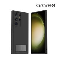 ARAREE เคส S23 Ultra Air Slot : Black