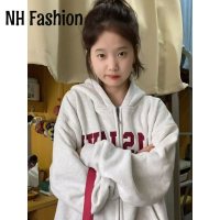 NH Fashion เสื้อกันหนาว เสื้อแขนยาวผญ เสื้อเเขนยาว สไตล์เกาหลี ใหม่ กราฟฟิตี้ เสื้อแขนยาวฮูด เสื้อกันหนาวมีฮู้ด 2023 ใหม่ WWY2390W7T 37Z230913