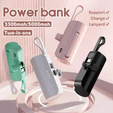 Shop Powerbank 500000 Mah Original Type C with great discounts and prices  online - Jan 2024