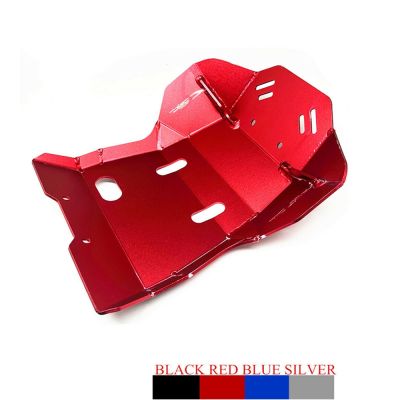 ✽ Motorcycle Accessories 3mm Chassis Plates Guard Engine Base Protector Cover For HONDA CRF250L CRF 250L RALLY 250 L 2013-2020