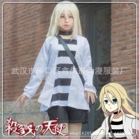 Killing Angel Rachel Gardner/Rui/Ray daily cos clothing spot female Jiaqi anime CosPlay✲▪