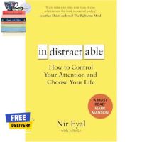 Yes, Yes, Yes ! ร้านแนะนำINDISTRACTABLE : How to Control Your Attention and Choose Your Life