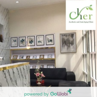 [E-voucher] Cher Clinic (The Walk Kaset-Nawamin) - เลเซอร์กำจัดขนบราซิลเลี่ยนบริเวณจุดซ่อนเร้นด้วยเครื่อง Cool Diode (12 ครั้ง) [Flash sale eVoucher]