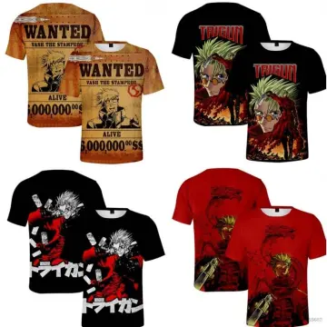 Trigun Stampede Stryfe Meryl Kids T-Shirt for Sale by