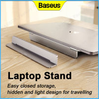 Baseus ที่วางคอมพิวเตอร์โน้ตบุ๊ค,ที่วางคอมพิวเตอร์สำหรับ Macbook Pro Air ใช้ได้กับโน้ตบุ๊กขนาด11.6-17นิ้วที่วางคอมพิวเตอร์ตั้งโต๊ะ