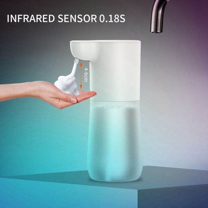 600ml-automatic-soap-dispenser-infrared-sensor-smart-foaming-hand-soap-dispensers-hand-free-countertop-soap-dispensers