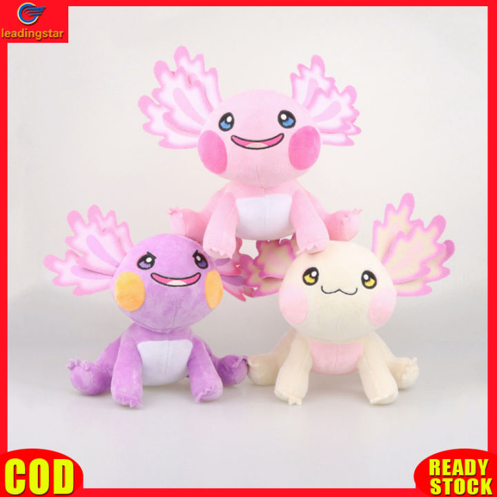 leadingstar-toy-hot-sale-axolotl-plush-doll-soft-stuffed-kawaii-animal-salamander-multi-color-plush-toy-for-fans-kids-gifts-home-decoration