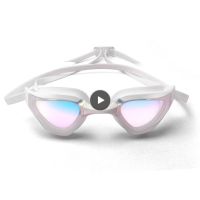 Water Sport Swimming Goggles Waterproof Pool Glasses Professional High Elastic Swimming Glasses Swimming Anti Fog Adult Goggles