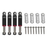 Hot Racing 32mm internal spring damper shock set for Axial SCX24 and other custom Rock Crawler projects