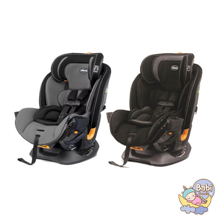 [Preorder] Chicco คาร์ซีทสำหรับเด็กแรกเกิด รุ่น Fit4 4 In 1 Car Seat
