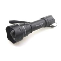 UQ UF-T20 940nm Infrared Red Zooming IR Flashlight (1 x 18650)