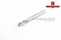 ดอกเอ็นมิลไฮสปีด Endmill HSSCo8 Kugel 4 ฟัน 6 mm