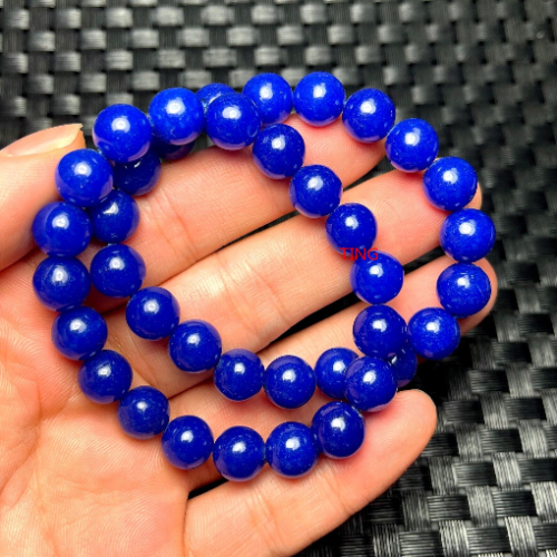 คริสตัลยืด-lapis-lazuli-รอยัลบลูธรรมชาติ10มม-2ชิ้นสร้อยข้อมือลูกปัด7-5-aaa