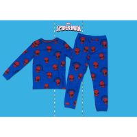 ✅ [7-8Y] M&amp;S Spider Man Pyjamas ชุดนอน สไปเดอร์แมน