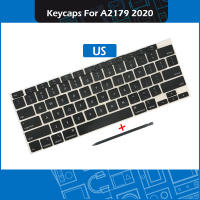 Laptop A2179 US standard Keycaps For Air Retina 13" A2179 Key Cap Keys Keyboard Repair 2020 MC3302